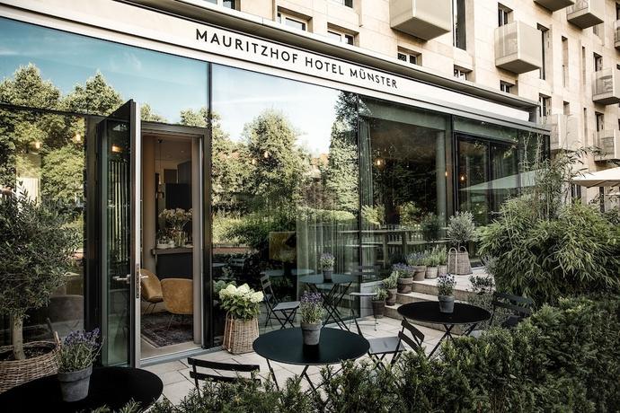 Hotel Mauritzhof Munster (North Rhine-Westphalia)