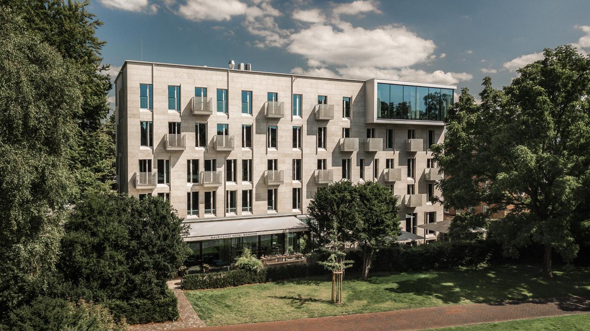 Mauritzhof 4* Munster (North Rhine-Westphalia)